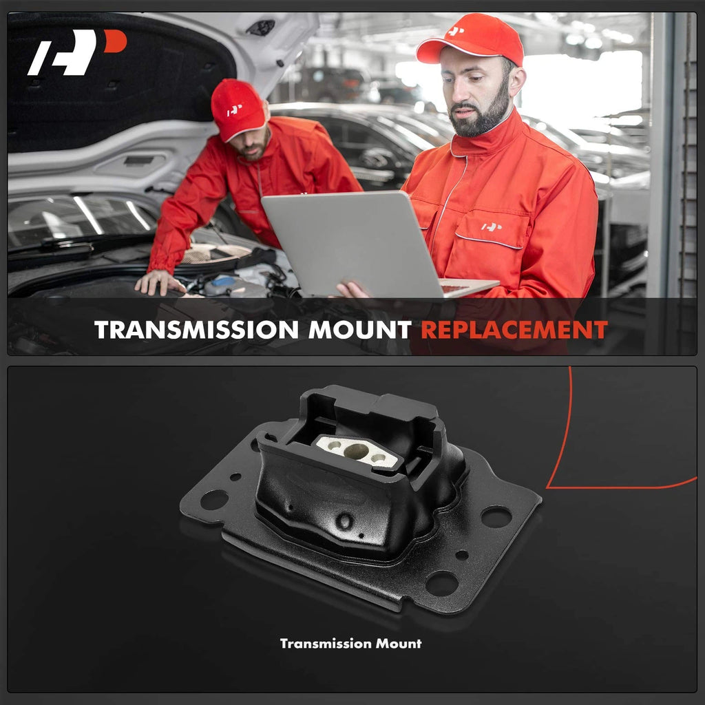 Upper Transmission Mount for Ford Fusion Edge Lincoln MKZ (2015–2023)
