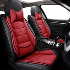 Full Set Leather Car Seat Covers for Toyota RAV4 (5-Seater)