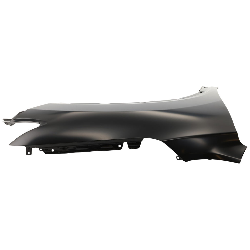 Fender for Nissan Rogue Front Passenger Side (2014–2020)