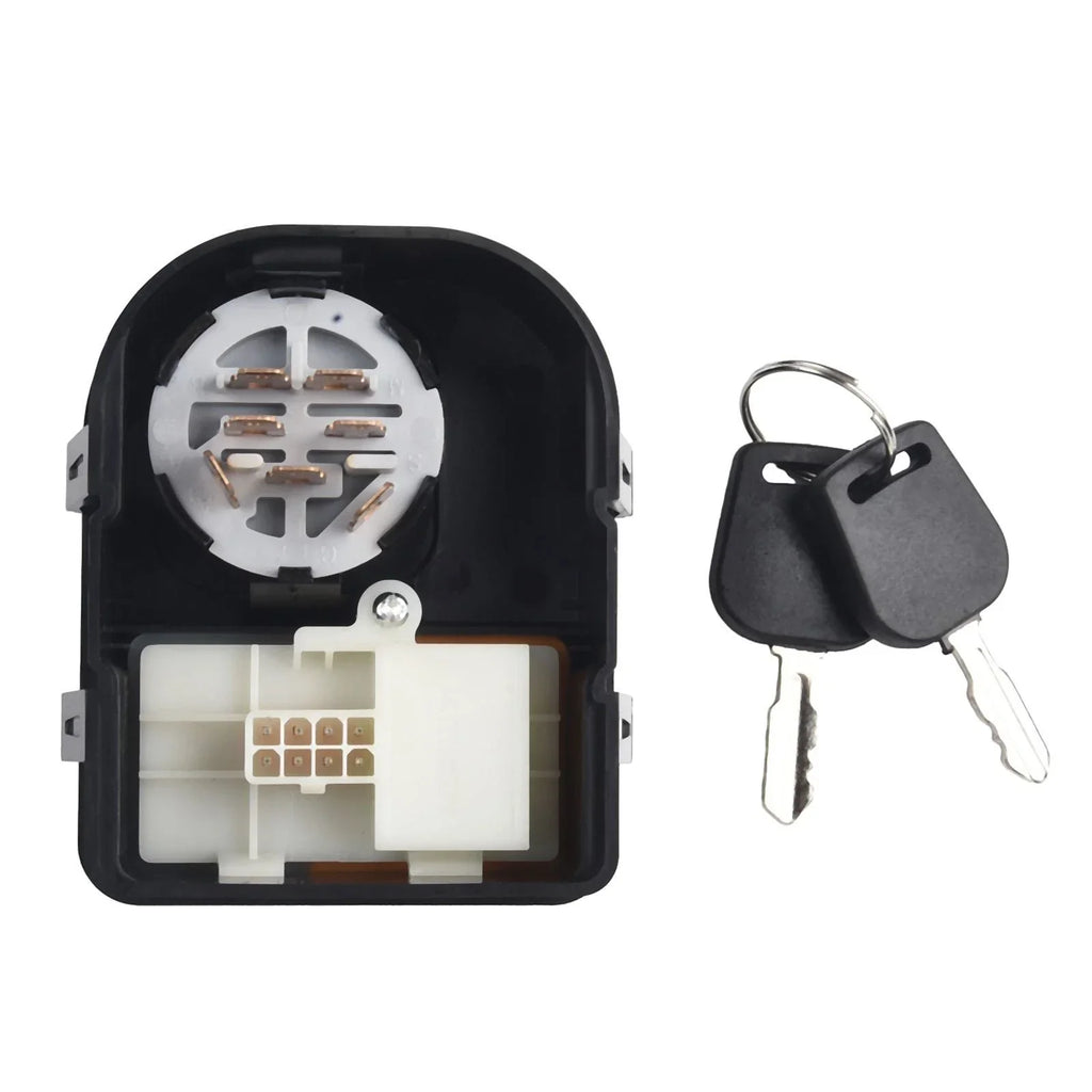 Plastic Ignition Switch for Riding Mowers