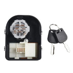 Plastic Ignition Switch for Riding Mowers