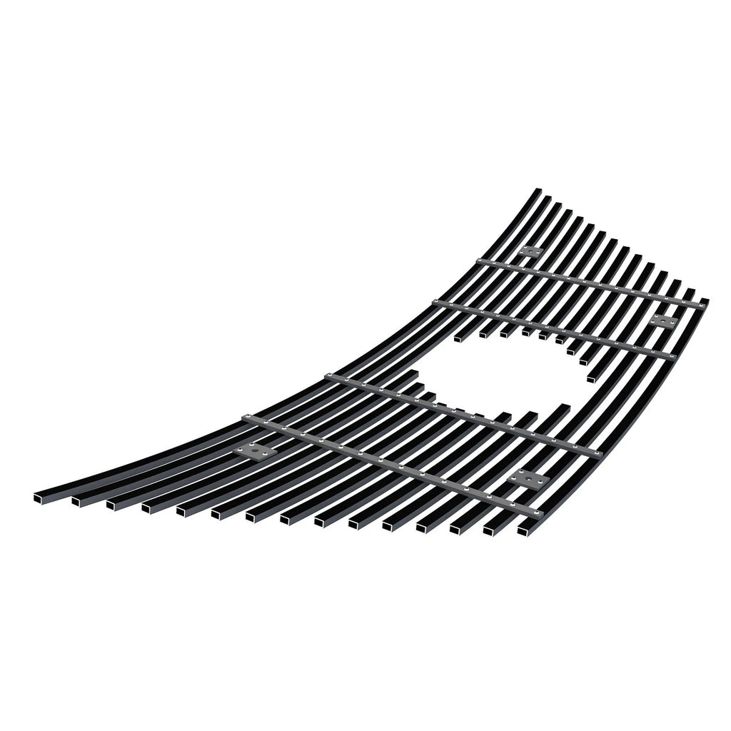 Stainless Black Billet Grille Insert for Nissan Murano (2019-2024)