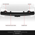 Rear Bumper Reinforcement for Nissan Frontier (2022–2025)