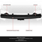 Rear Bumper Reinforcement for Nissan Frontier (2022–2025)