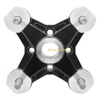 Front/Rear Wheel Hub & Studs for Can-Am Outlander 450 500 570 650 800 850 1000 (2013–2023)