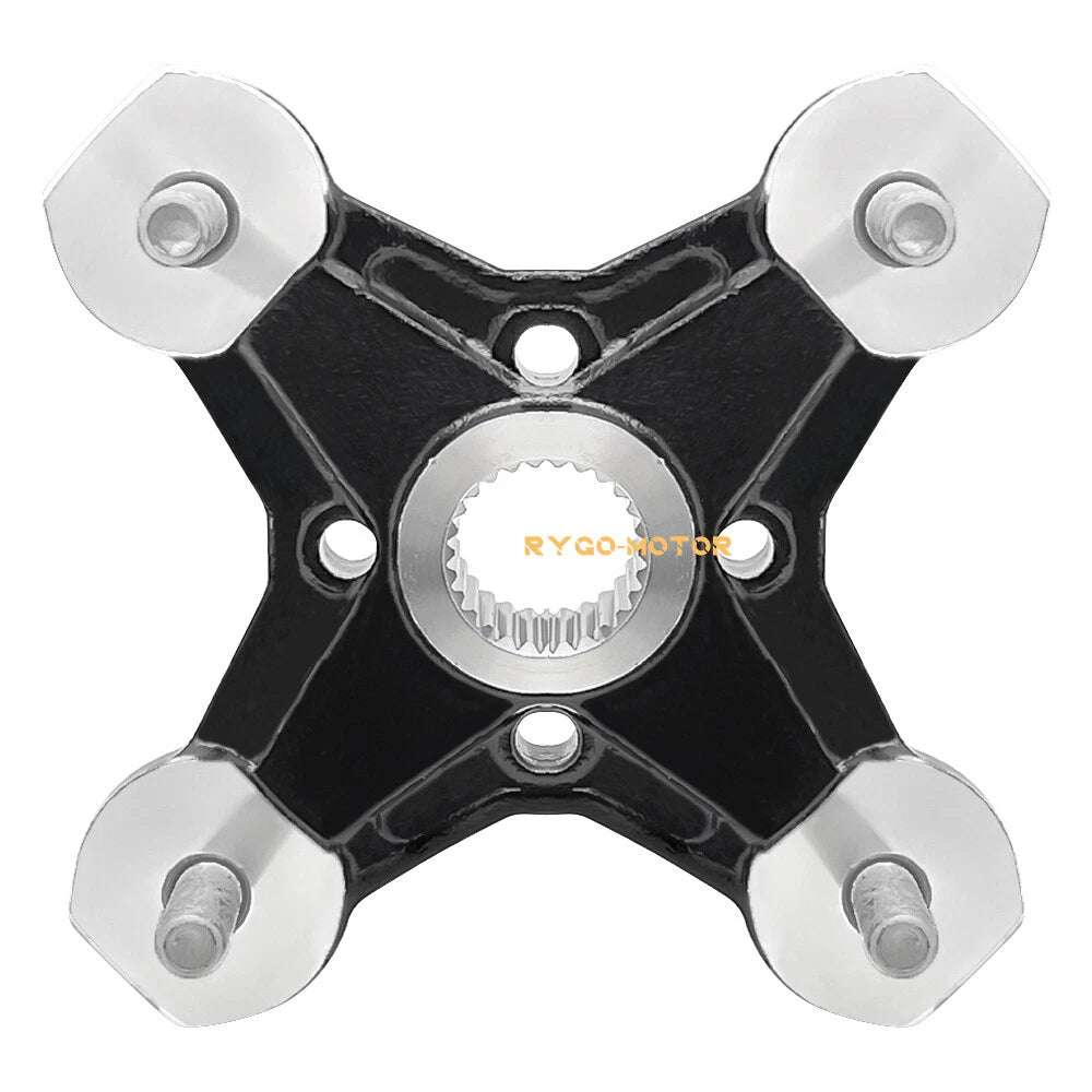 Front/Rear Wheel Hub & Studs for Can-Am Outlander 450 500 570 650 800 850 1000 (2013–2023)