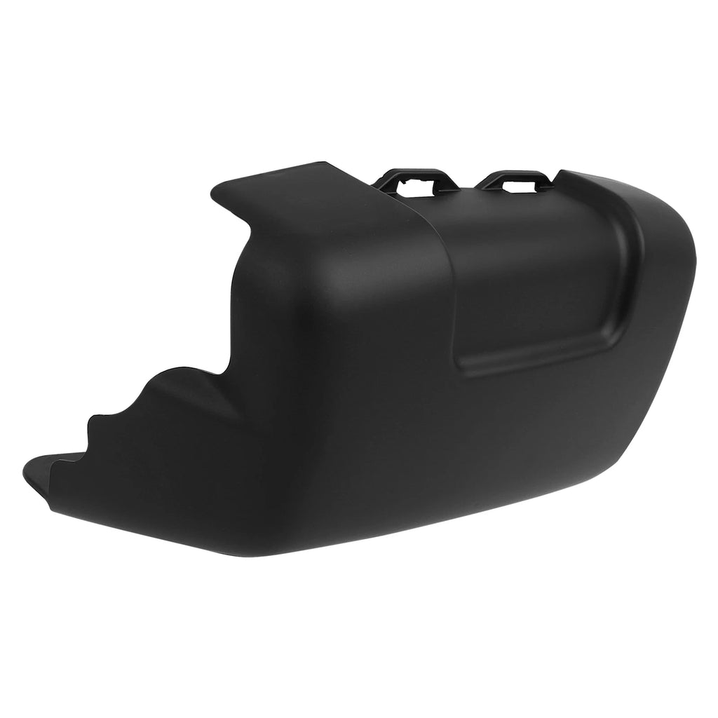 Water Pump Cover for Harley Touring Twin-Cooled Engine (2017–2024) Matte Black