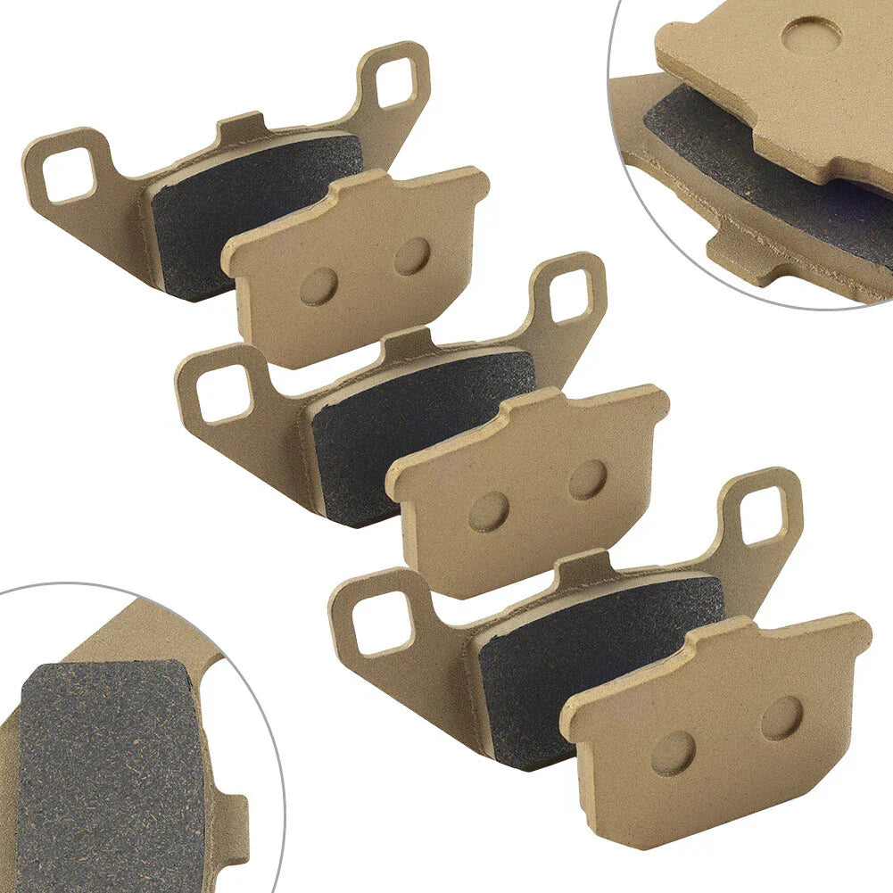 Brake Pads for KAWASAKI GPz 900 R, ZG 1000 (1984-1993)