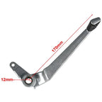 Rear Brake Foot Lever Pedal for Ducati Monster 696 700 1100 (2008–2012)