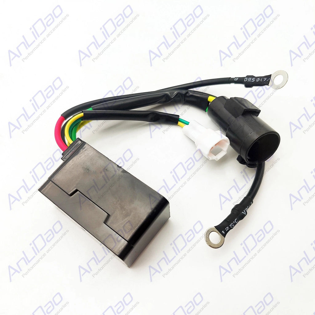 Relay Assy for Suzuki Outboard Motor DF30-DF40 (30HP-40HP) 38410-93J12 38410-93J10