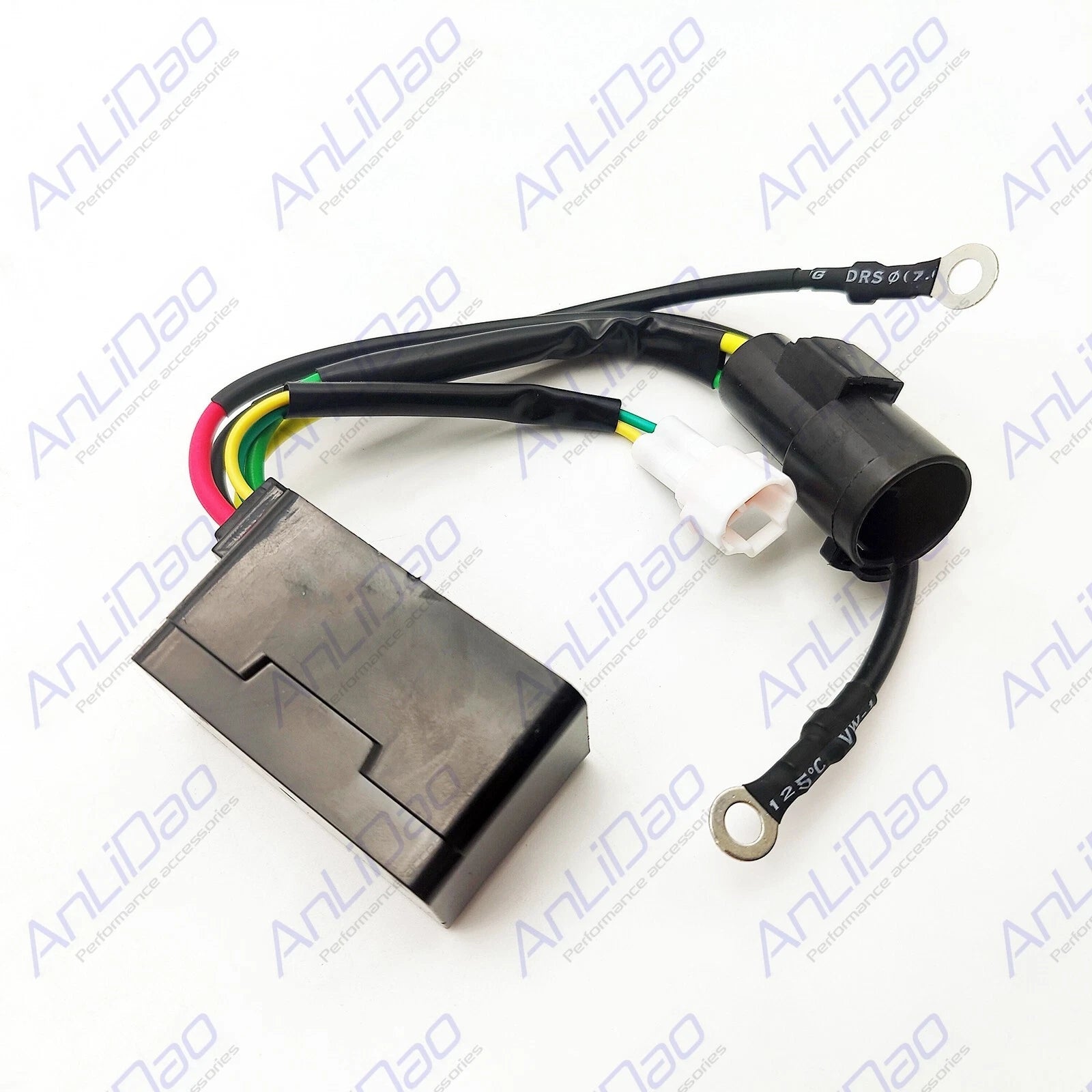 Relay Assy for Suzuki Outboard Motor DF30-DF40 (30HP-40HP) 38410-93J12 38410-93J10