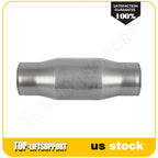 3" High Flow Catalytic Converter for Universal Applications