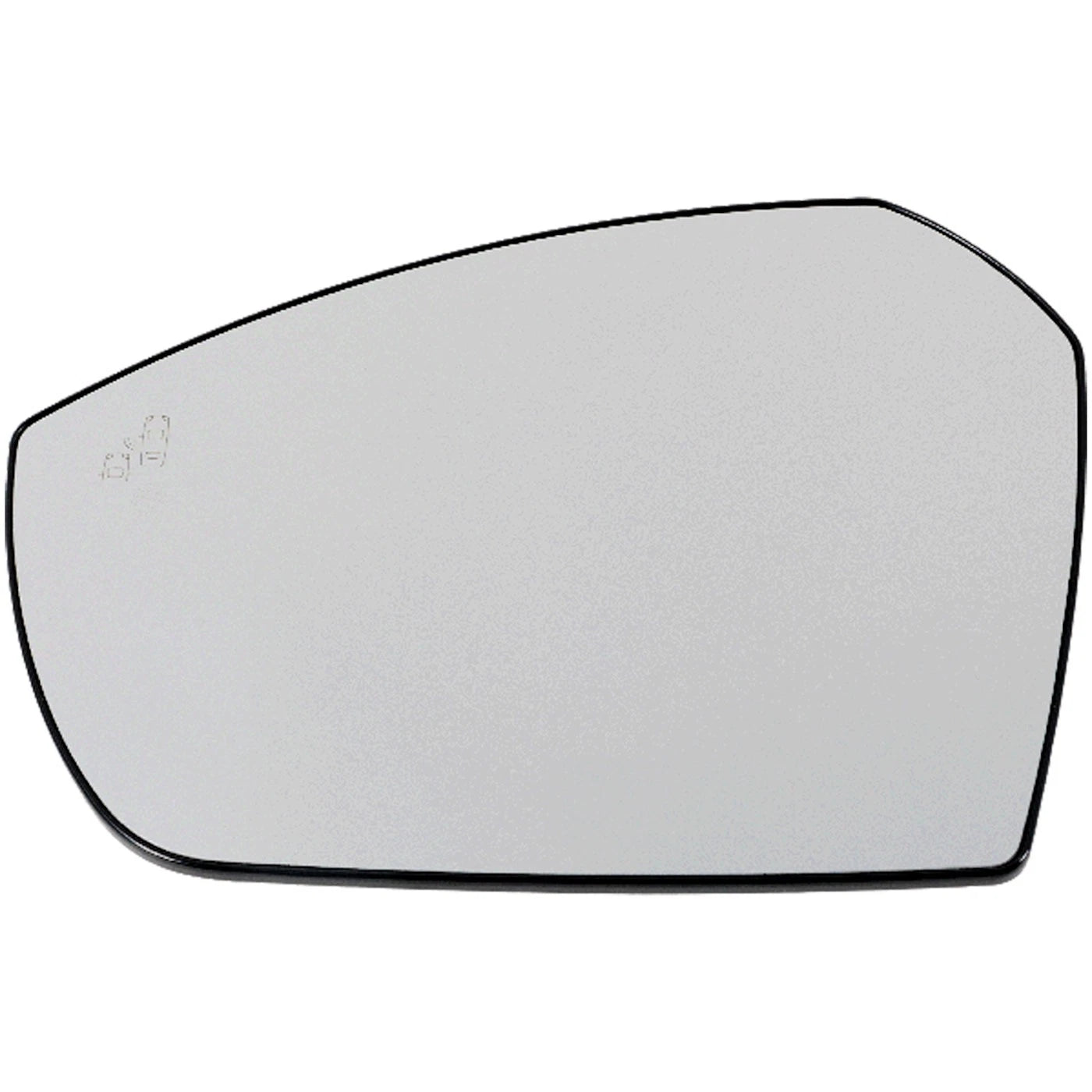 Set of 2 Mirror Glasses for Ford Escape