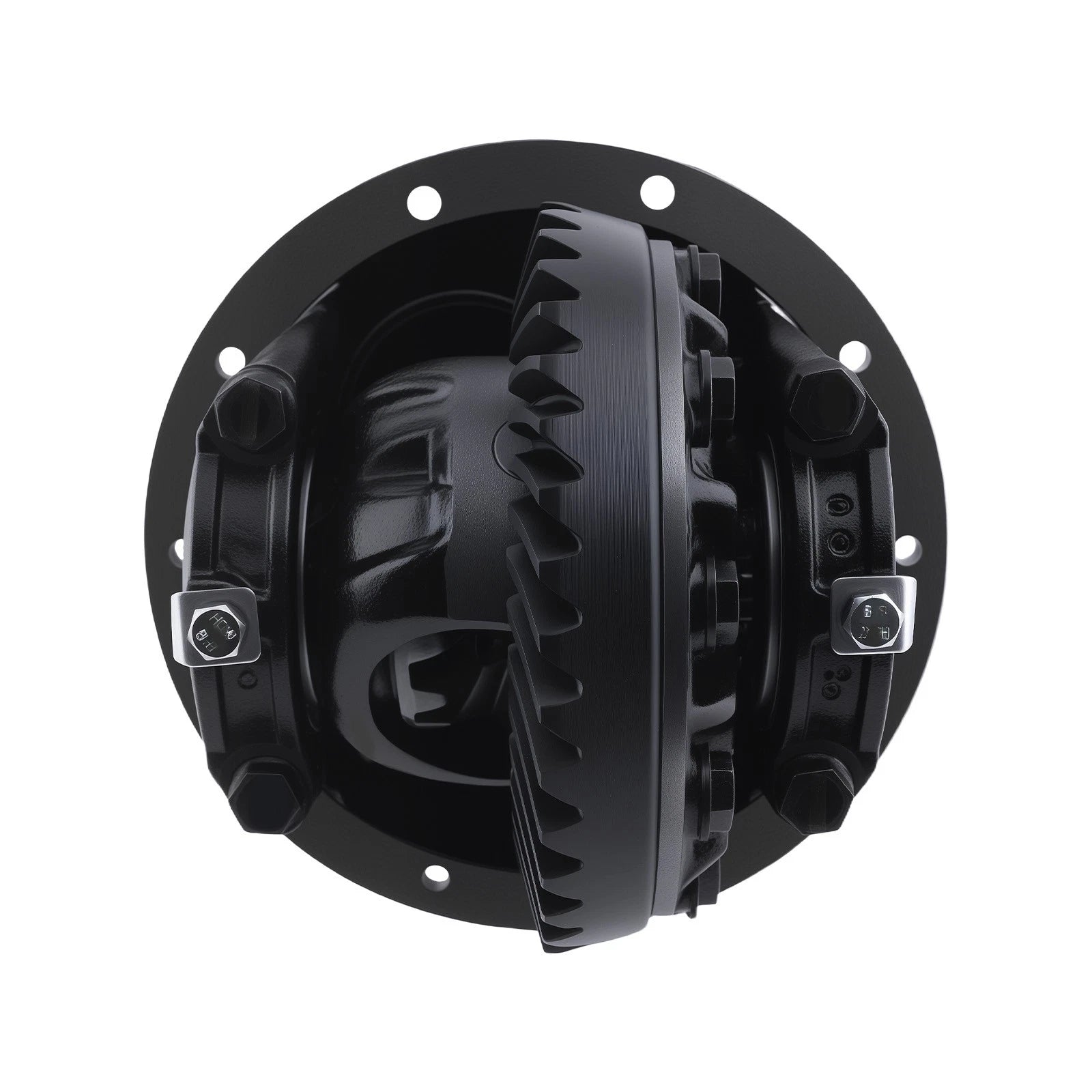 Complete Rear Differential Assembly for Toyota 8”
