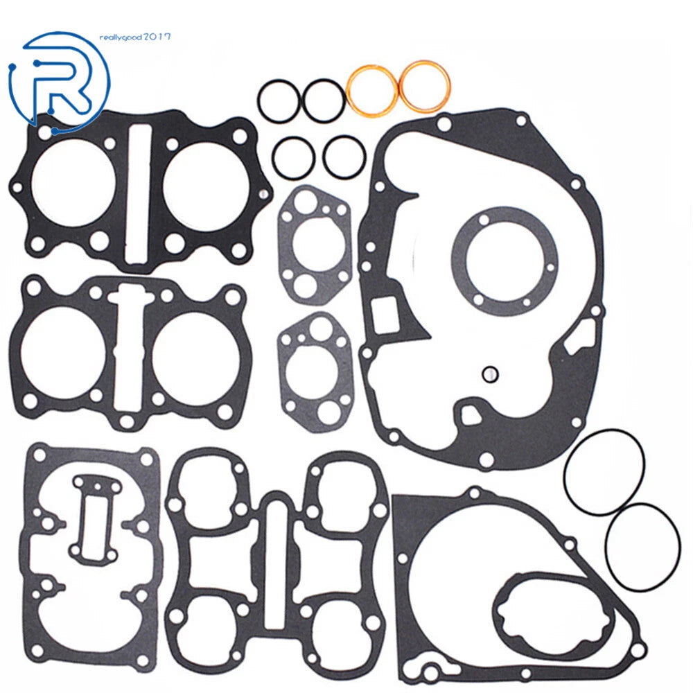 Engine Gasket Set for Honda CB350 CL350 SL350 (1969–1973)