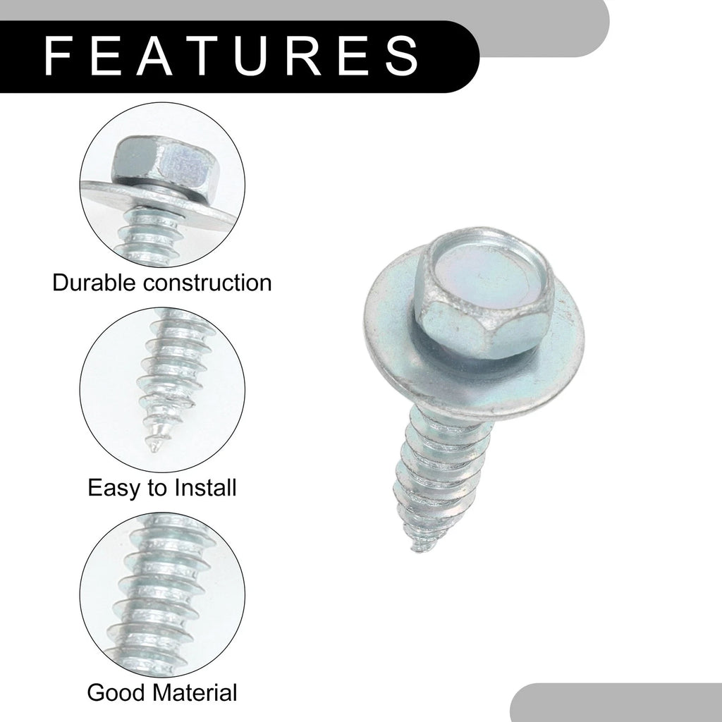 Front End Sheet Metal Hardware Kit for GMC C15 (1975–1978) Set of 1