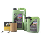 Oil Change Kit 7L Liqui Moly Molygen 5W-40 for Audi Q7 (2007–2015)