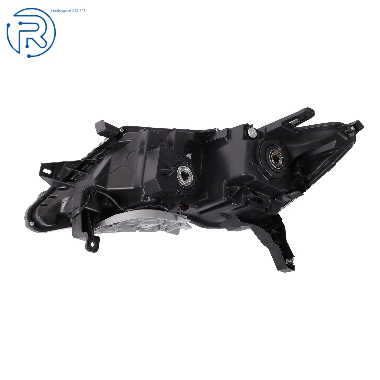 Right Headlight for Nissan Pathfinder (2017–2020) Projector Halogen LED DRL