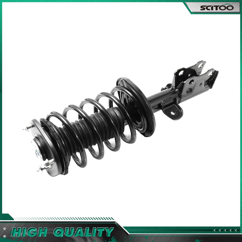 Complete Struts w/ Coil Springs for Toyota Prius (2010–2015)