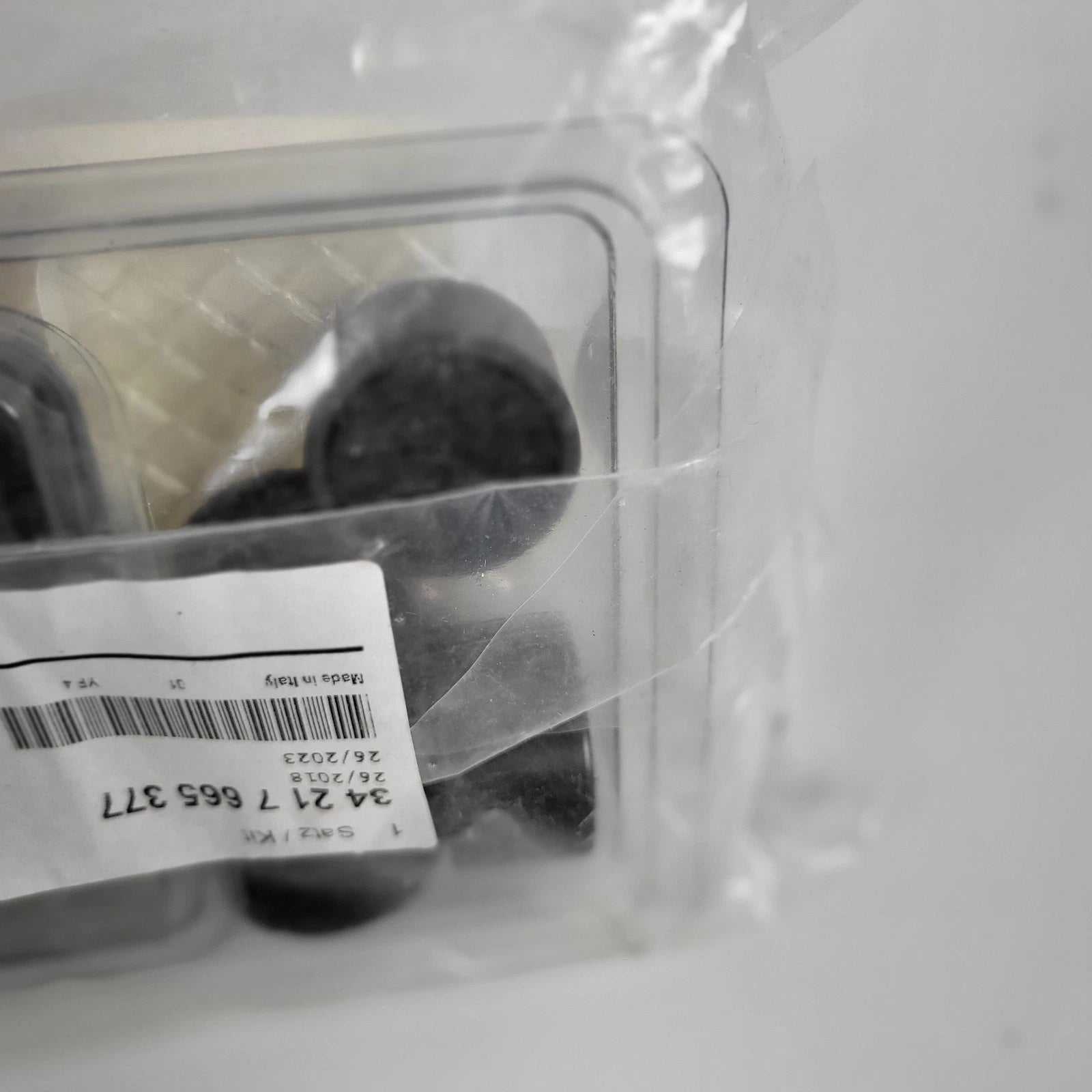 Rear Brake Caliper Repair Kit Seal Set for BMW K1200LT R1200CL (OEM 34217665377)