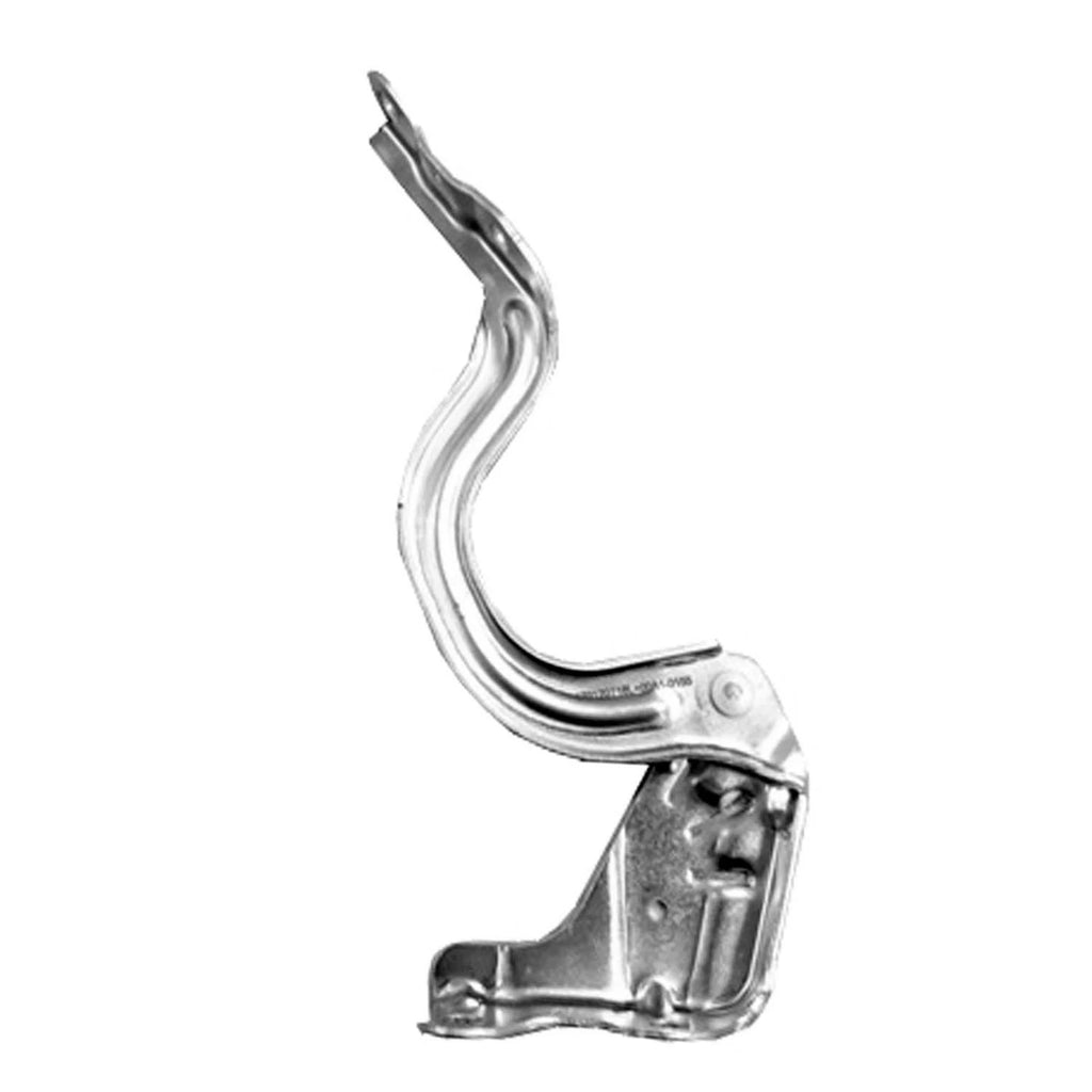 Replacement Passenger Side Hood Hinge for 2017–2018 Hyundai Elantra