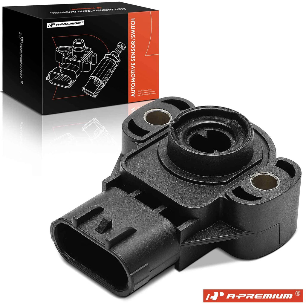 Throttle Position Sensor for Mitsubishi Eclipse Chrysler Sebring (2000–2005)