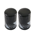 Set of 2 Engine Oil Filters for Lexus Toyota