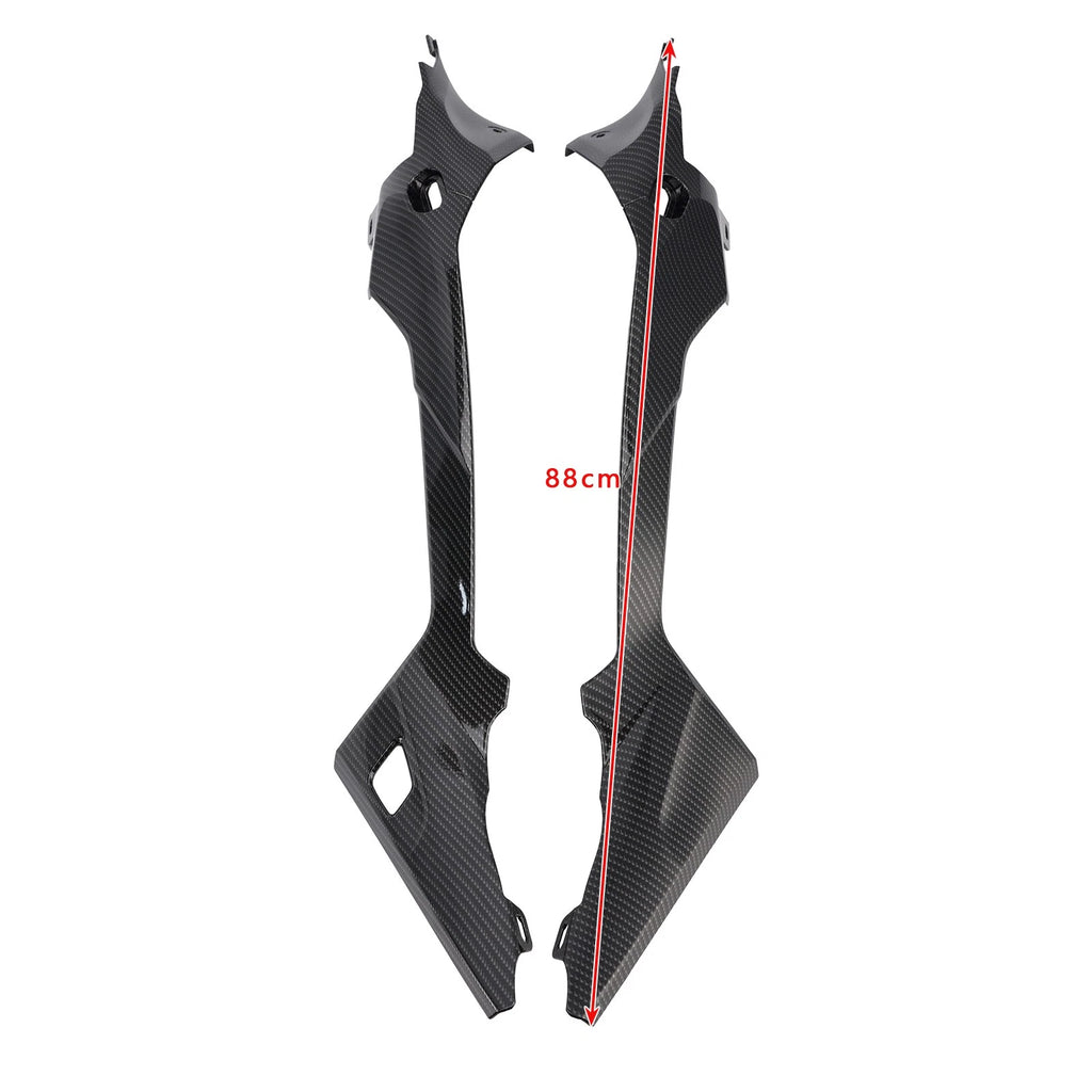 Gas Fuel Tank Side Cover for Daytona 660 (2024–2025)