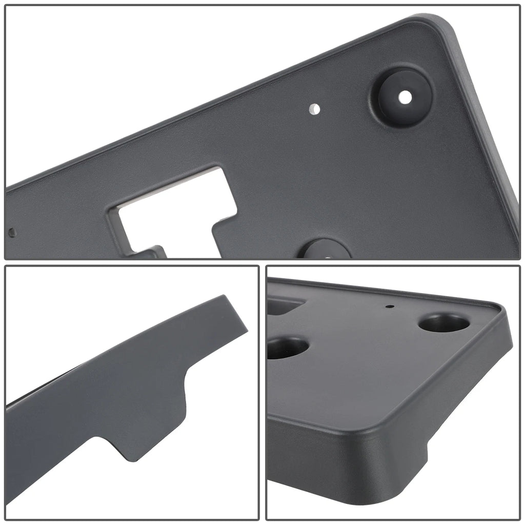 Front Bumper License Plate Mounting Bracket for Chevy Sonic (2017–2020)