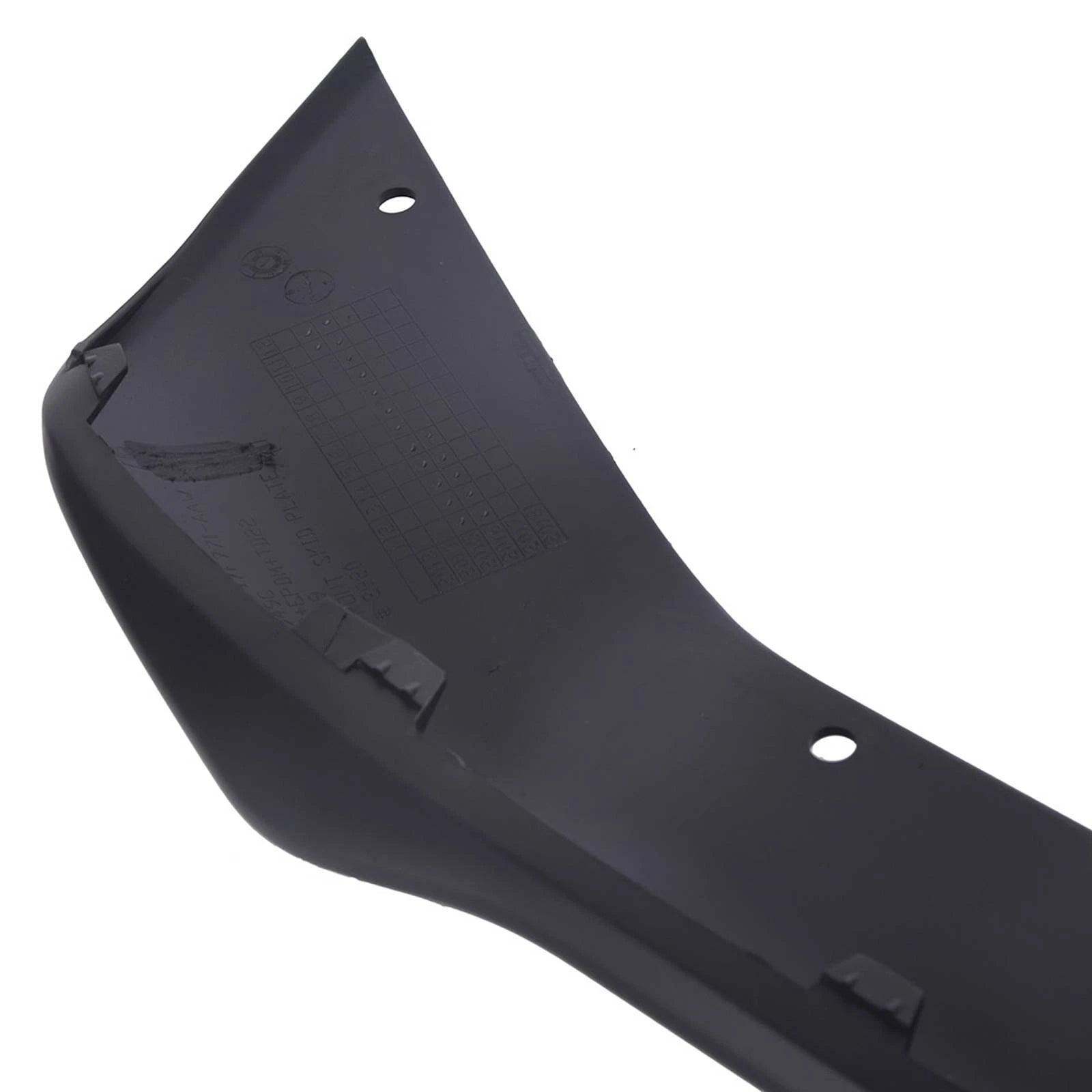 Front Lower Bumper Trim for Lincoln MKC (2015-2018)
