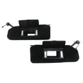 Pair Sun Visors with LED Light for Corvette C5 (1997–2004)