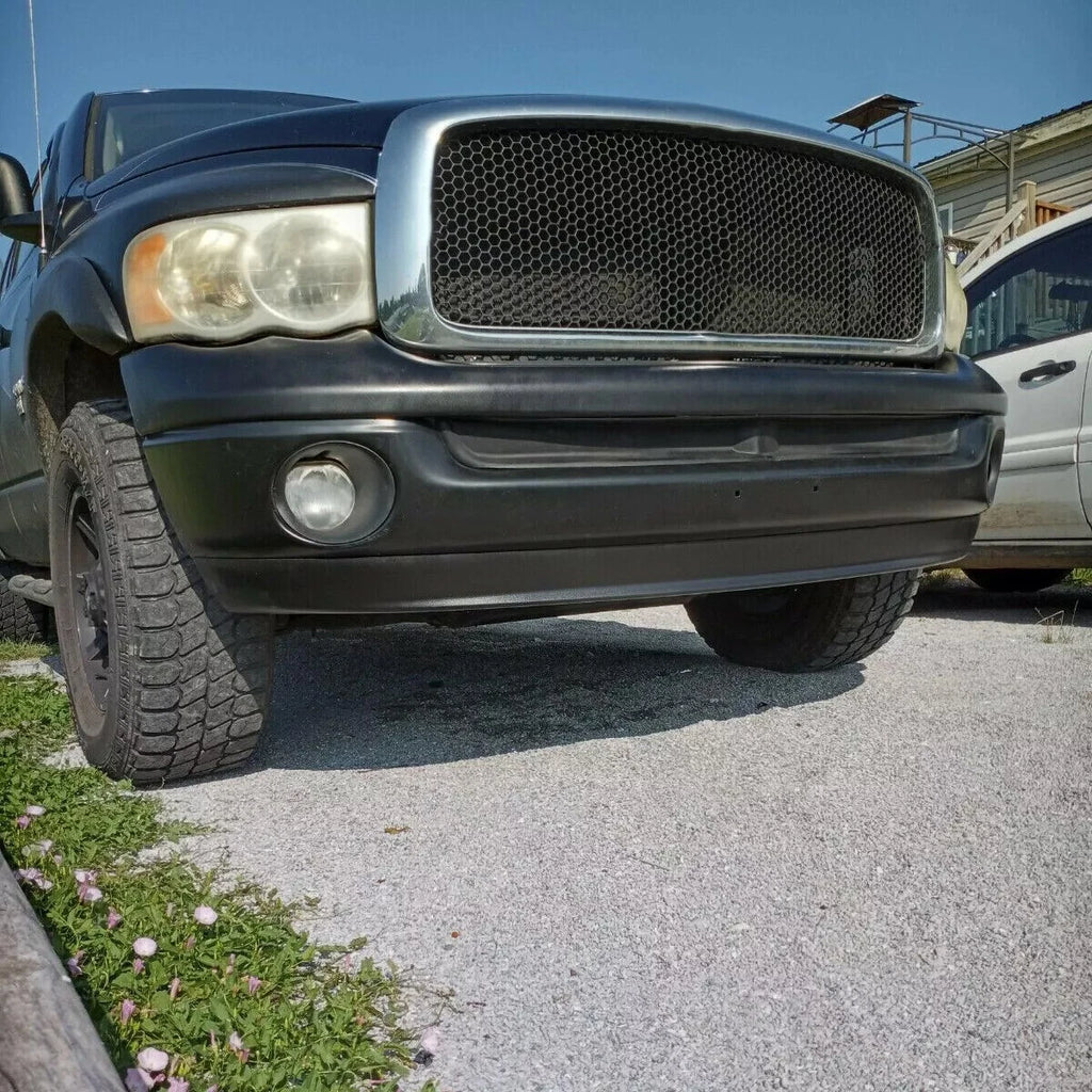 Lower Front Bumper Air Deflector for Dodge RAM 1500/2500/3500 (2002–2009)