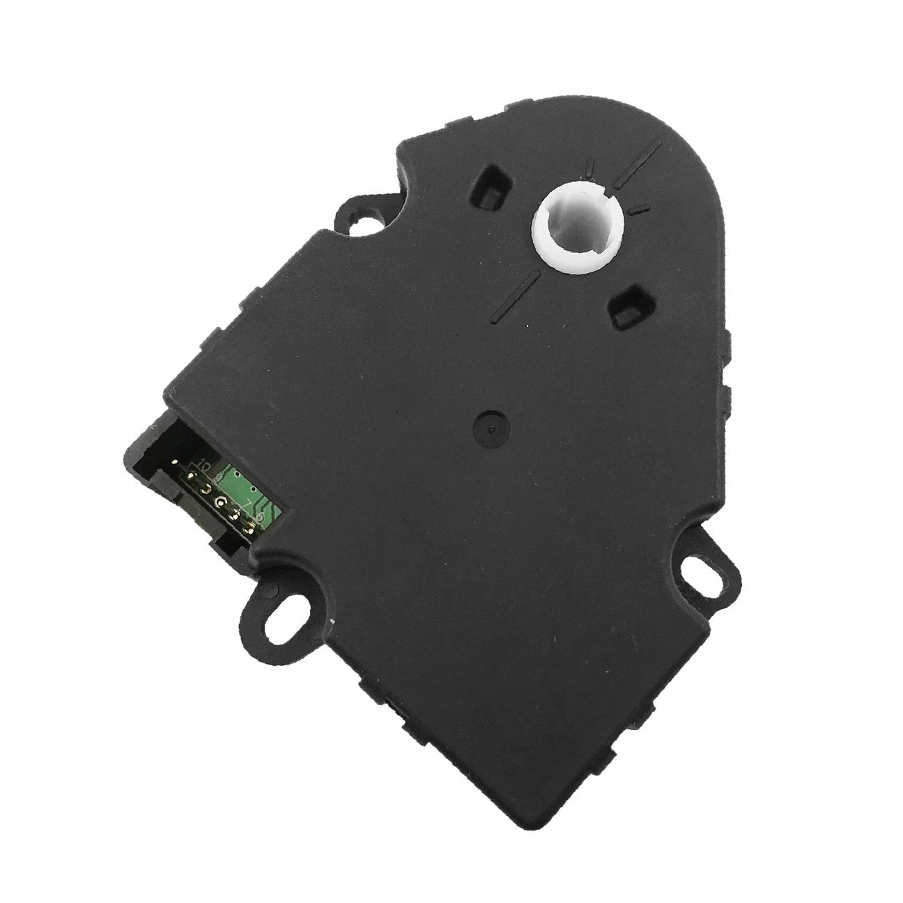 HVAC Heater Blend Air Door Actuator 604-186 for Hummer H2 (2008–2009)