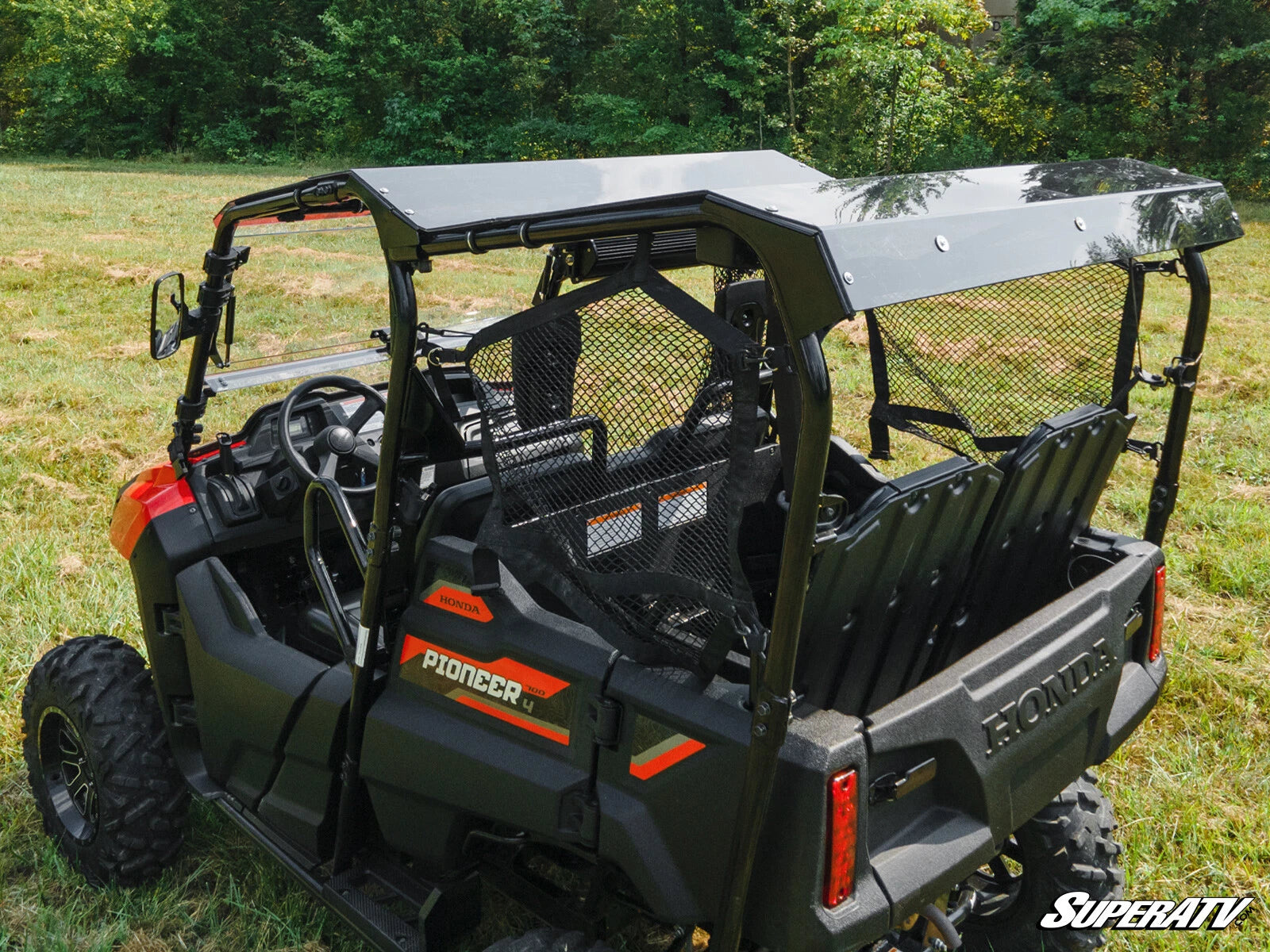 Tinted Roof for Honda Pioneer 700-4 (2014–2023)