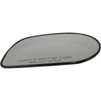 Passenger Right Side Mirror Glass for Kia Sedona (2002–2005)