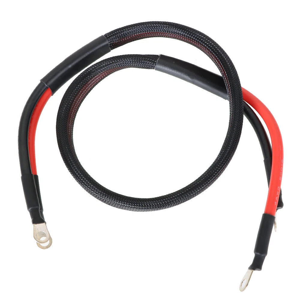 Remote Battery Terminal Relocation Kit for Can-Am Maverick X3