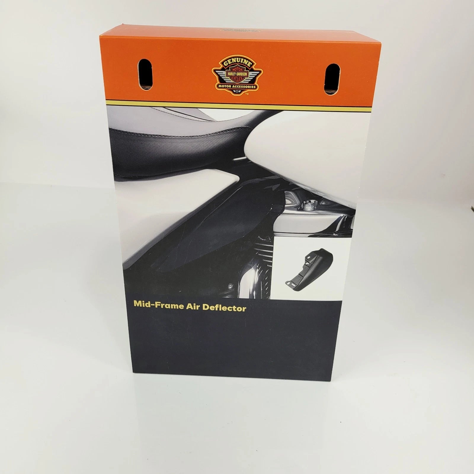 Mid-Frame Air Deflector Shroud for Harley-Davidson Street Glide (2024–2026)