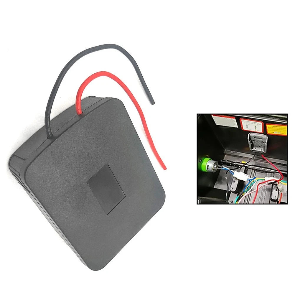 18V Li-ion Battery Adapter for Metabo DC Motor and Accessory Power