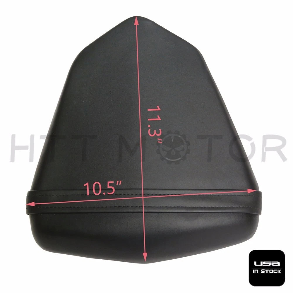 Rear Passenger Seat Pillion for Yamaha YZF R6 (2006–2007)