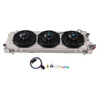 Aluminum Radiator Shroud Fan for Jeep Cherokee/Comanche (1991–2001) CC1193
