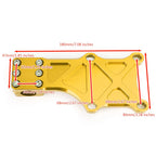 Engine Guard Bracket for Honda MSX125/SF Grom (2013–2019)