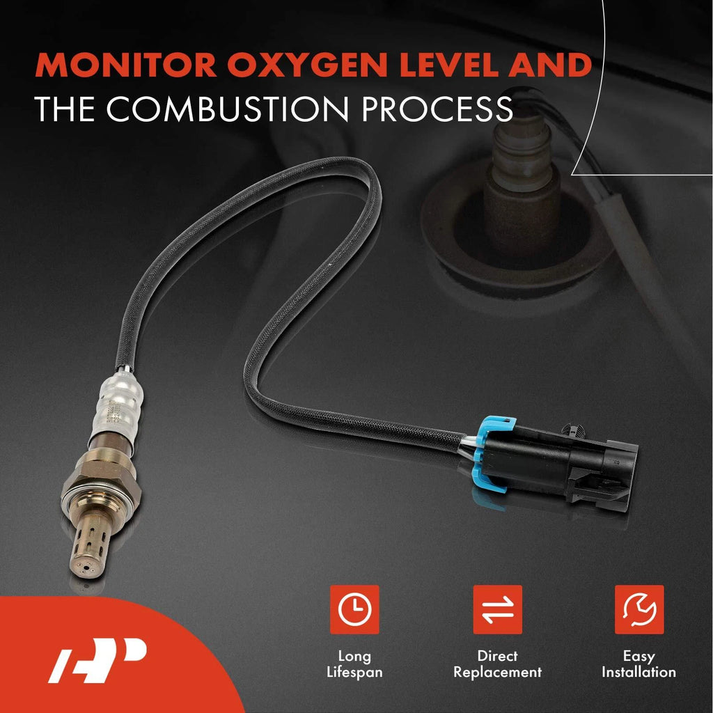 O2 Oxygen Sensor for Chevrolet Silverado 1500, Cadillac Escalade (2002-2007)