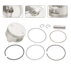 Engine Piston Kit Standard Bore 86.5mm for Honda Rancher TRX420 (2007–2018)