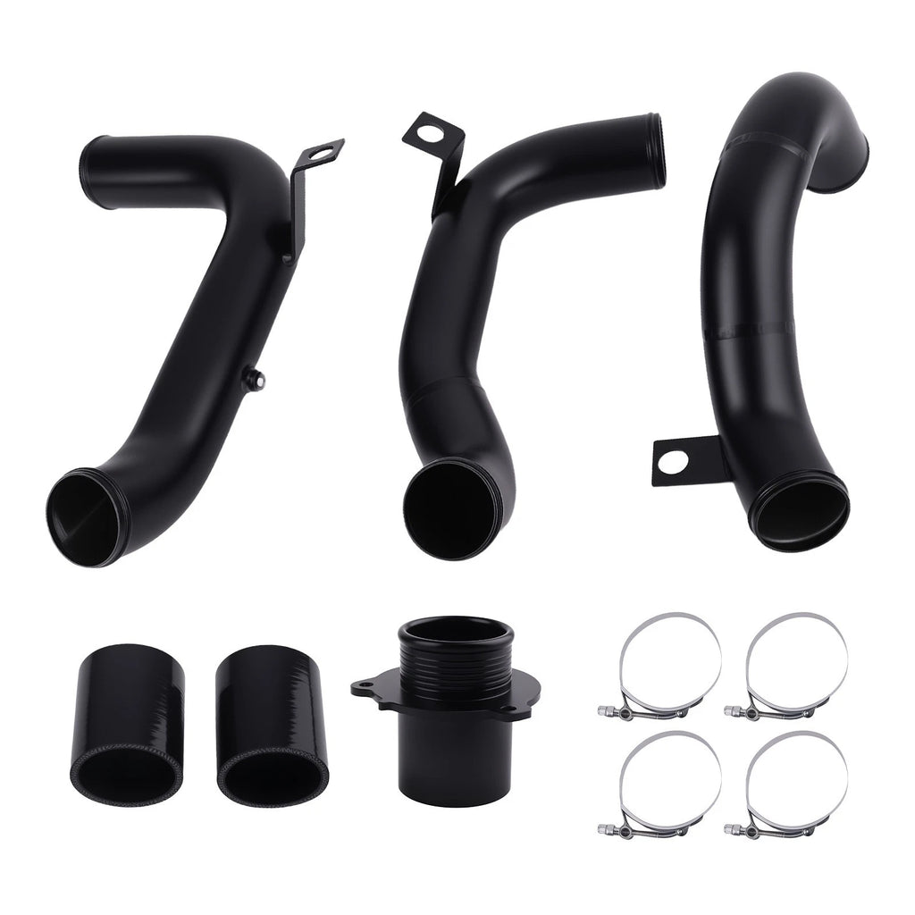 Intercooler Charge Pipe Kit for Audi A3 S3 and VW Golf GTI MK7 (2014–2020)