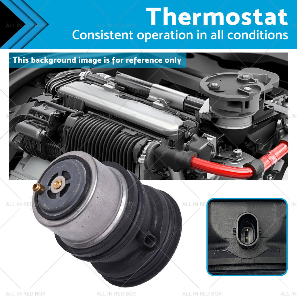 Thermostat for Porsche 911, Boxster, Cayenne, Cayman, Panamera (3.0L, 3.6L)