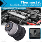 Thermostat for Porsche 911, Boxster, Cayenne, Cayman, Panamera (3.0L, 3.6L)