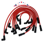 Set of Spark Plug Wires for GMC Jimmy Sonoma Safari (1995–2001)