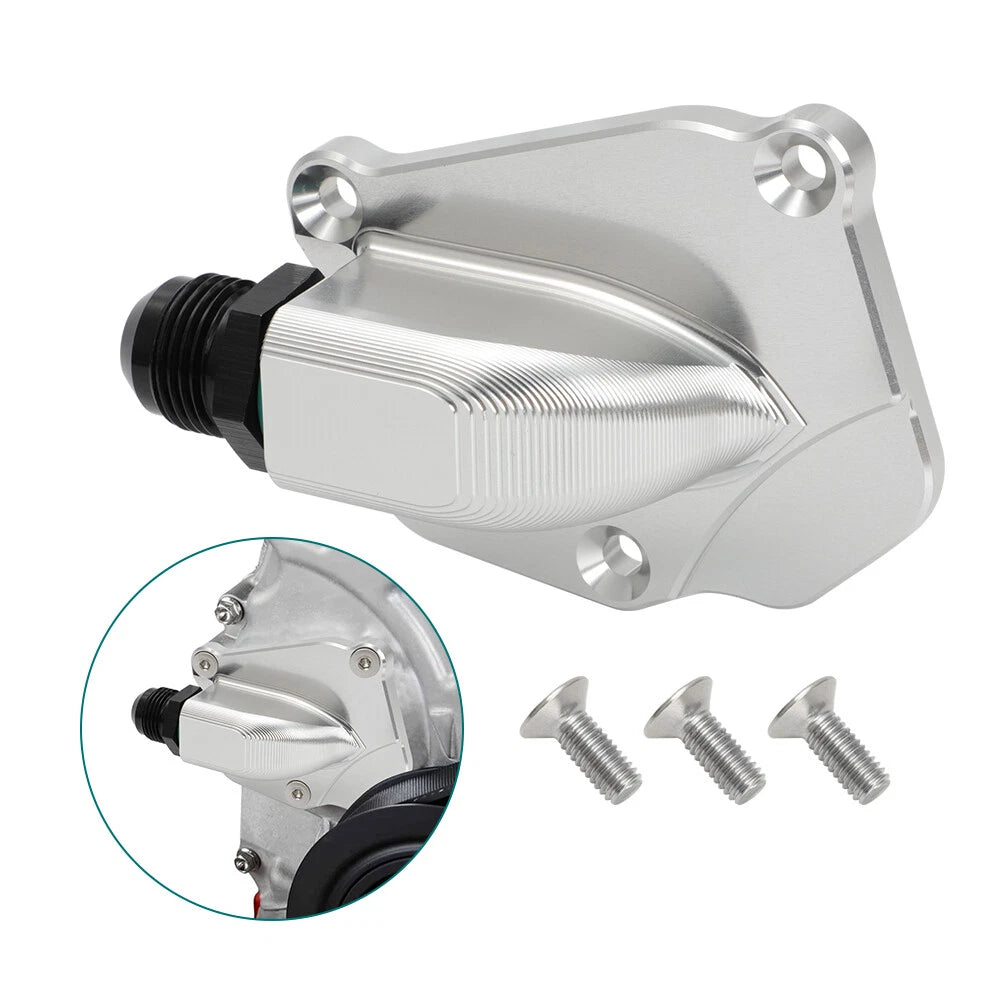 Timing Chain Tensioner Oil Return Plate for Honda K20 K24