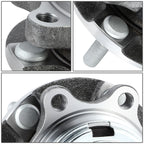 Wheel Bearing & Hub for Nissan Altima (2007–2012)
