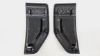 Set of 2 Fender Vent Blackout Emblems for Ford Maverick (2022–2025)